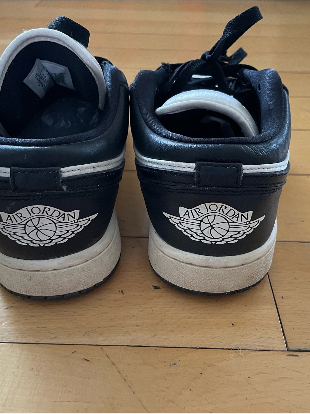 Nike Jordan 1 low - Picture 5 of 5